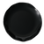 Thunder Group RF1016BW Two Tone Melamine Round Plate