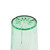 Thunder Group PLPCTB316GR 16 Oz. Green Polycarbonate Tumbler