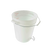 Thunder Group PLBD006PP 6 Gal. White Polypropylene with Faucet Beverage Dispenser