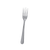 Thunder Group SLWD006 7.09" L Stainless Steel Dinner Fork