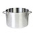 Thunder Group ALSKSU020 20 Qt. Aluminum Mirror Finish Sauce Pot