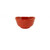 Thunder Group 39045PR 11 Oz. Pure Red Melamine Bowl