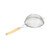 Thunder Group SLSTN3310 10" Dia. Tin Plated Single Mesh Strainers