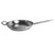 Thunder Group SLSFP4012 12" Dia. Stainless Steel Uncoated Fry Pans