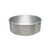 Thunder Group ALCP0803 8" Dia. x 3" H Round Aluminum Layer Cake Pan