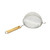 Thunder Group SLSTN3308 8" Dia. Tin Plated Single Mesh Strainers