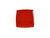 Thunder Group 29012PR 12" x 12" Pure Red Square Melamine Classic Plate