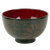 Thunder Group 45-2 10.5 Oz. Wood Carved With Clear Finish Soup or Rice Bowl