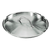 Thunder Group SLSPS080C Stainless Steel Lid for SLSPS080 Stock Pot and SLSBP030 Brazier