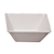 Thunder Group PS5006W 23 Oz. White Melamine Square Bowl