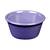 Thunder Group ML536BU1 2.5 Oz. Purple Melamine Round Smooth Ramekin