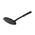 Thunder Group PLPP006BK 4.25" Dia. Black Nylon Round Skimmer