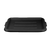 Thunder Group PLBTC001B Black Polyethylene Bus Box Cover