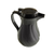 Thunder Group PLWS064BK 64 Oz. Black Polycarbonate and Polypropylene Beverage Server