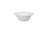 Thunder Group NS304W 5 Oz. NuStone White Melamine Fruit Bowl