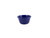 Thunder Group ML538CB1 4 Oz. Cobalt Blue Melamine Round Smooth Ramekin
