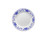 Thunder Group 1110TB 10 Oz. Melamine Lotus Soup Plate