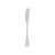Thunder Group SLAT211 6.08" Long 18/10 Stainless Steel Atlantic Butter Knife