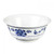 Thunder Group 5275TB 34 Oz. Melamine Lotus Scalloped Bowl