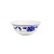 Thunder Group 5275TB 34 Oz. Melamine Lotus Scalloped Bowl