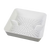 Thunder Group PLFDS285 8.5" W 2.25" H x 8.5" D ABS-Plastic Square Floor Drain Strainer