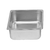 Thunder Group STPA3164 0.2 Size Stainless Steel Anti-Jam Steam Table Pan