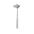 Thunder Group SLBF006 2 Oz. Stainless Steel 1-Piece Spout Ladle