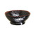 Thunder Group 3707TM 23 Oz. Melamine Tenmoku Wave Soup Bowl