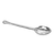 Thunder Group SLSBA312 15" L Silver Stainless Steel Non-Insulated Handle Basting Spoon