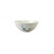 Thunder Group 5208BB 56 Oz. Melamine Blue Bamboo Round Rice Bowl