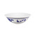 Thunder Group 5095TB 96 Oz. Melamine Lotus Rimless Bowl