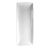 Thunder Group 49208WT White Melamine Rectangular Tray