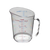 Thunder Group PLMC032CL 1 Qt. Plastic Measuring Cup