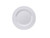 Thunder Group 1012TW 11.75" Dia. Imperial White Melamine Round Plate