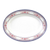 Thunder Group 2009AR 9" W x 6.63" D Melamine Rose Oval Platter