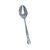 Thunder Group SLSF114 7.32" L Stainless Steel Dessert Spoon