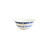 Thunder Group 5265DL 25 Oz. Melamine Blue Dragon Scalloped Bowl