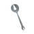 Thunder Group SLSF113 6.1" L Stainless Steel Bouillon Spoon