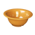 Thunder Group CR5510YW 10 Oz. Yellow Melamine Soup Bowl