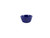 Thunder Group ML531CB1 3 Oz. Cobalt Blue Melamine Round Fluted Ramekin