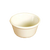 Thunder Group ML539B1 6 Oz. Bone Melamine Round Ramekin