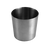 Thunder Group SLFFC001 13 Oz. Stainless Steel Satin Finish French Fry Cup