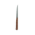 Thunder Group SLSK008 4" Stainless Steel Blade Wood Handle