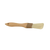 Thunder Group WDPB002 Boar Bristle Wood Handle Pastry Brush