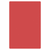 Thunder Group PLCB241805RD 24" W x 18" D x 0.5" H Red Polyethylene Non-Absorbent Cutting Board