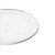 Thunder Group ALPTWR009 9" W Aluminum Solid Wide Rim Pizza Tray