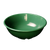 Thunder Group CR5807GR 32 Oz. Green Melamine Salad Bowl