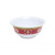 Thunder Group 5275TR 34 Oz. Melamine Longevity Scalloped Bowl