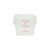 Thunder Group PLSFT006TL 6 Qt. Translucent Square Polypropylene Food Storage Container