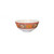 Thunder Group 5207TP 39 Oz. Melamine Peacock Rice Bowl